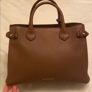 Burberry Banner Bag Large